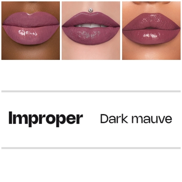 Jeffree Star Supreme Gloss in "Improper" - Picture 3 of 4